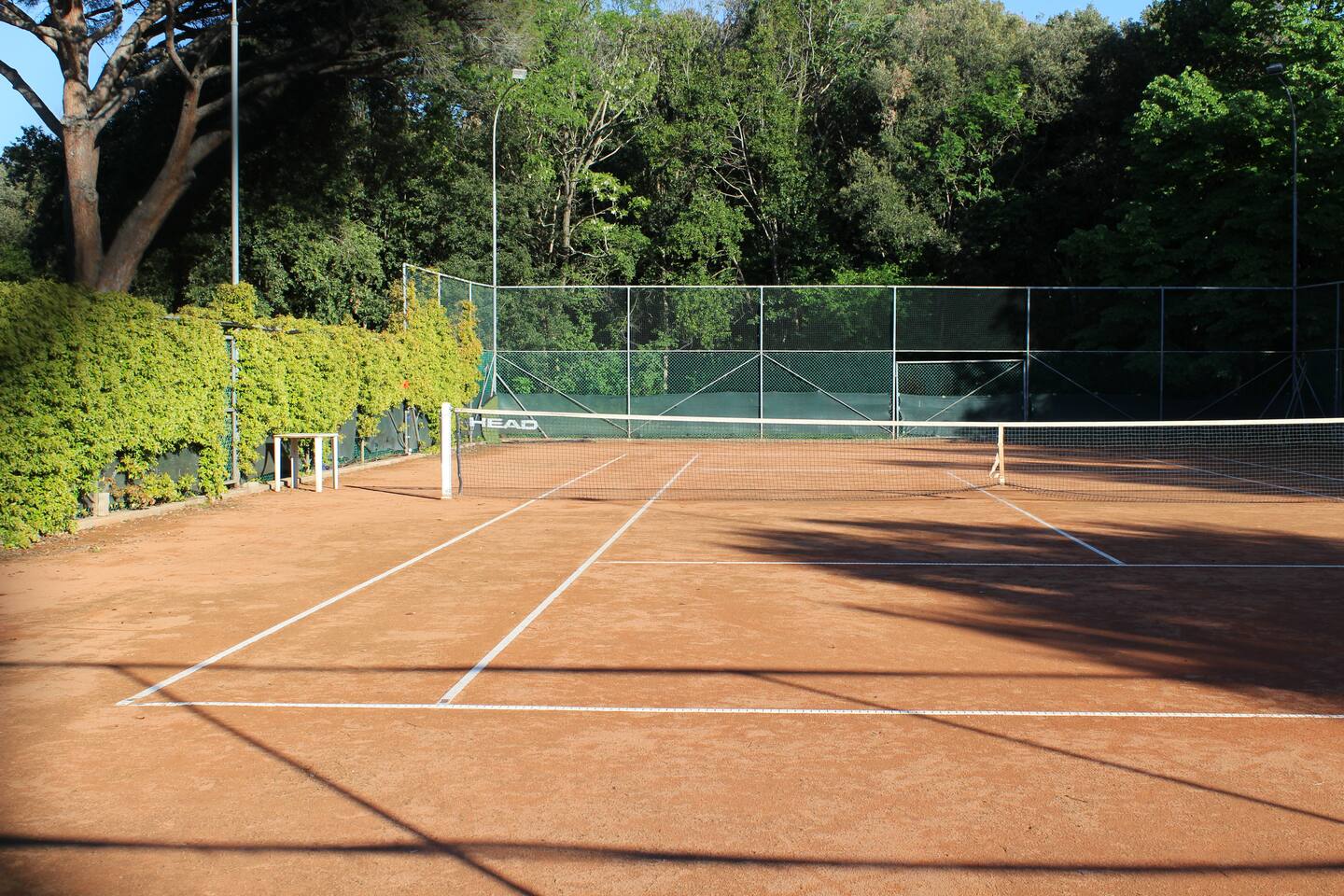 Campo da tennis